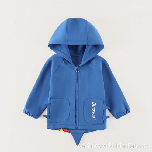 Kinderbekleidung Dinosaurier Kinderjacke